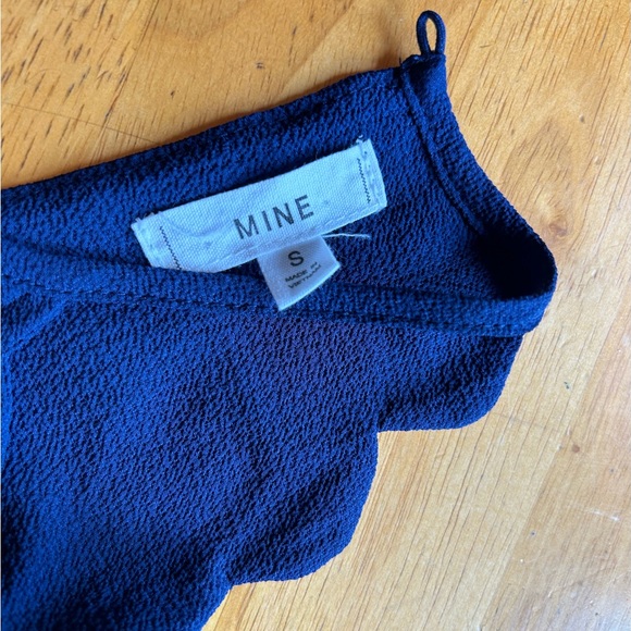 ADORBS Strappy Blouse - Picture 5 of 10